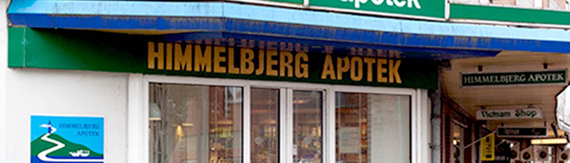 Silkeborg Himmelbjerg Apotek